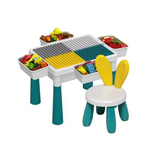 Mesa de Construcción