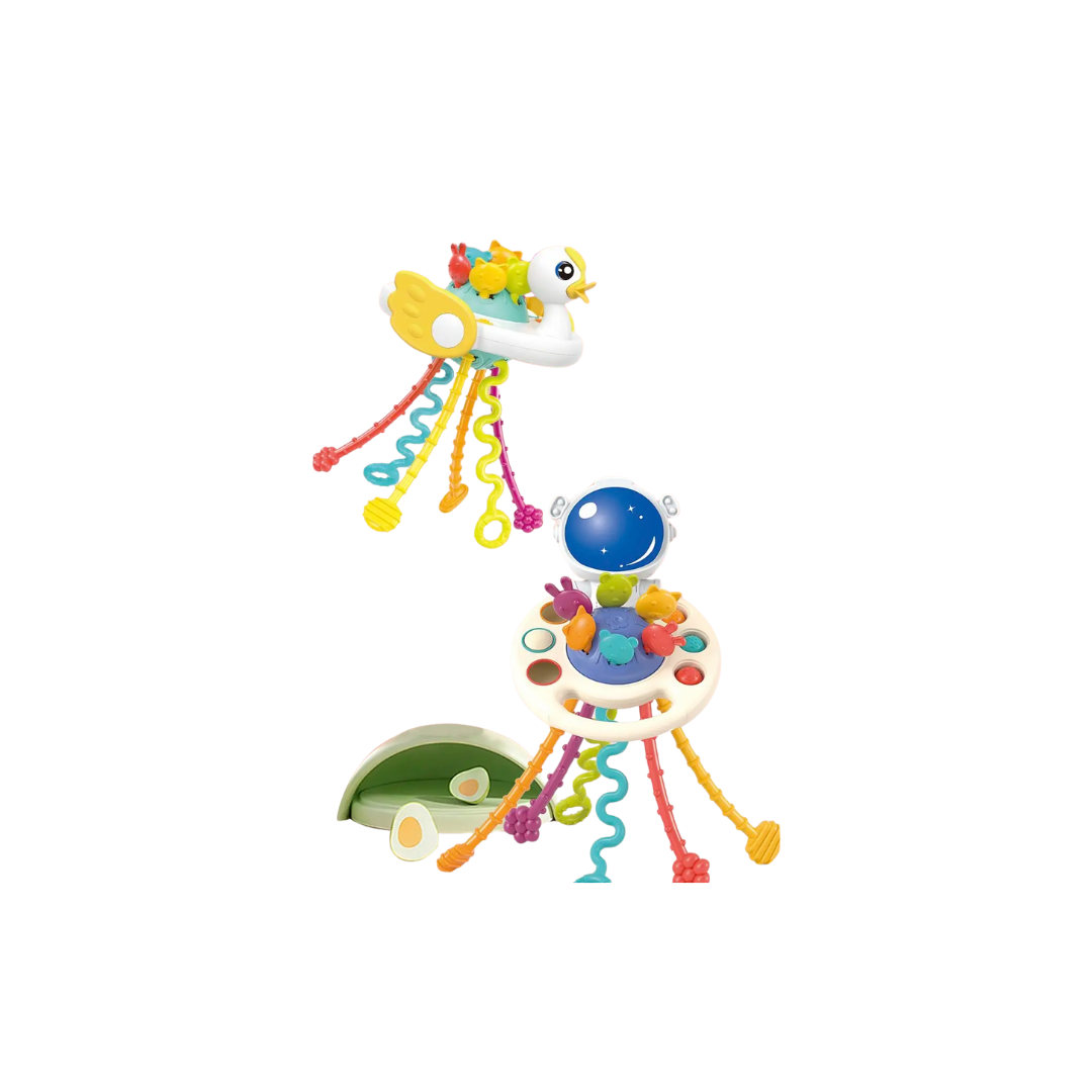 Juguete Multisensorial