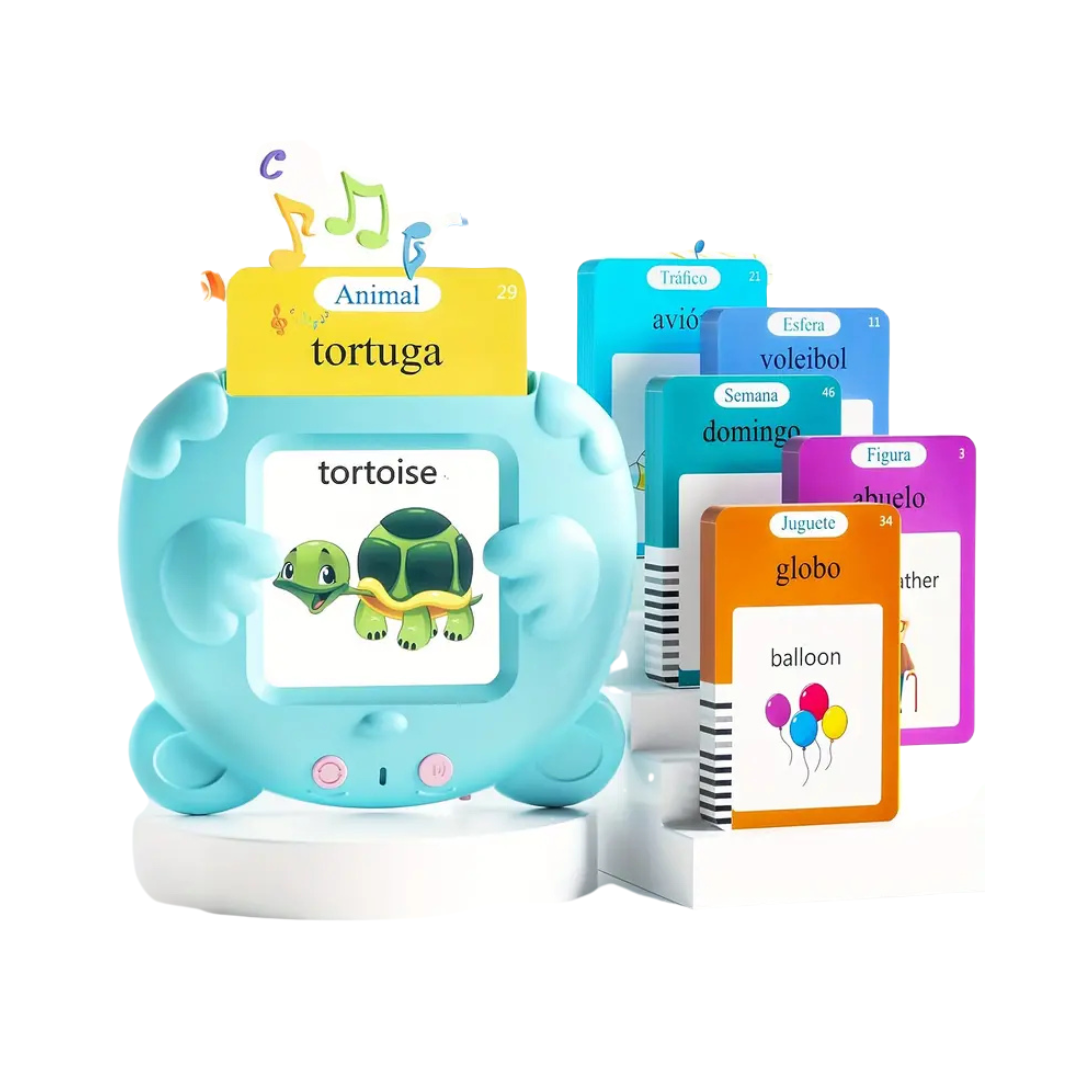 Tarjetas "Aprendo Inglés"