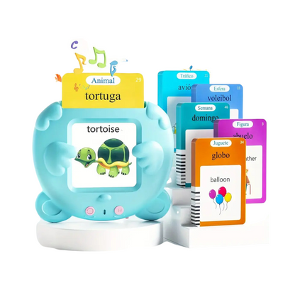 Tarjetas "Aprendo Inglés"