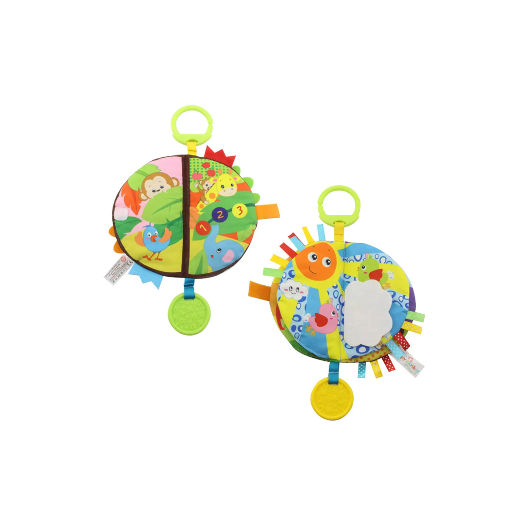 Libro de Tela Mordedor