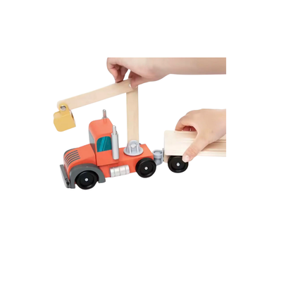 Medios de Transporte Madera