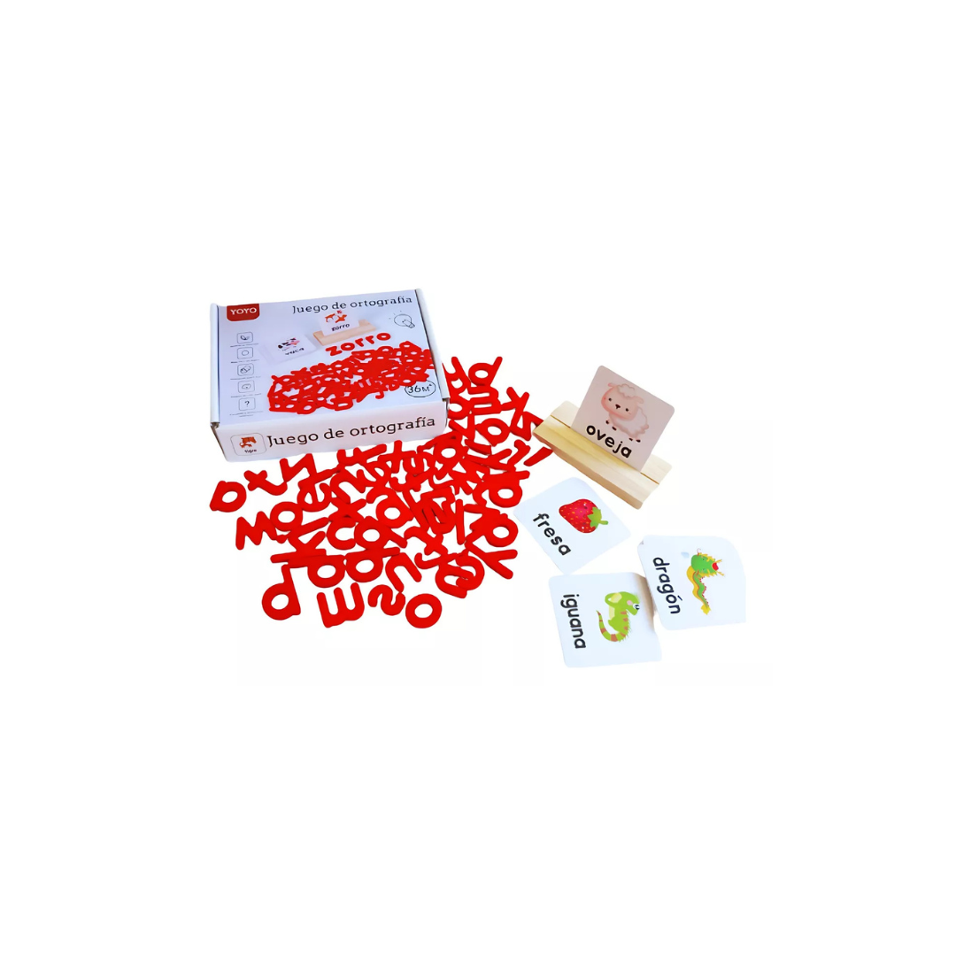 Juego Ortografía