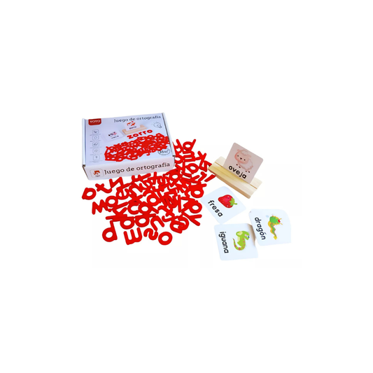 Juego Ortografía