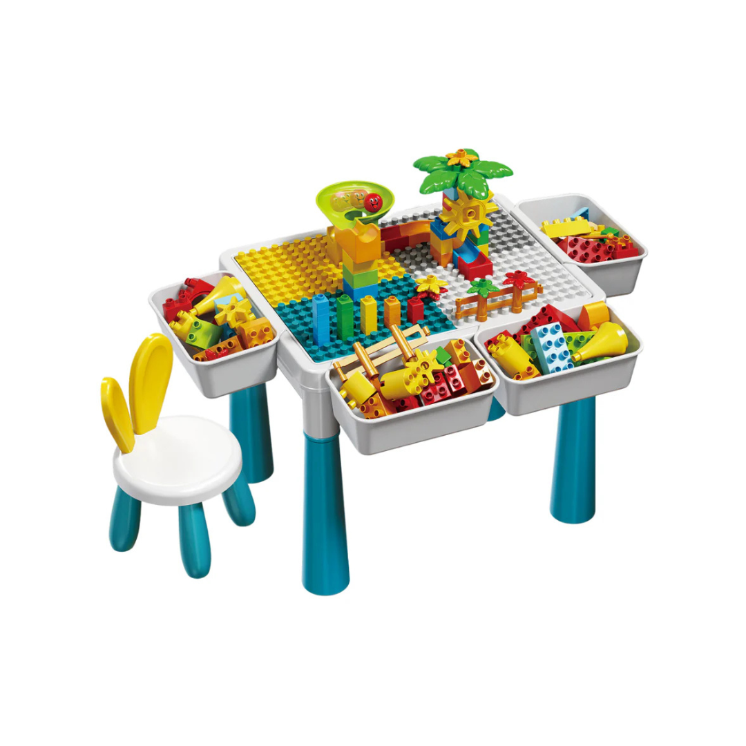 Mesa de Construcción