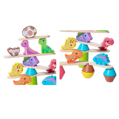 Equilibrio de Animales