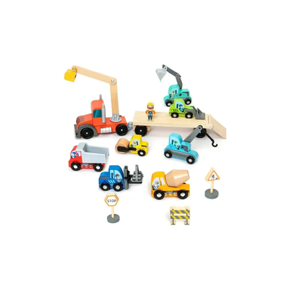 Medios de Transporte Madera