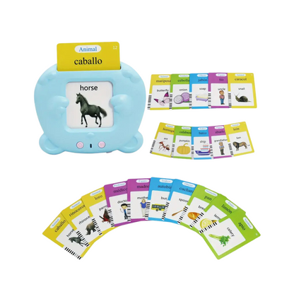 Tarjetas "Aprendo Inglés"