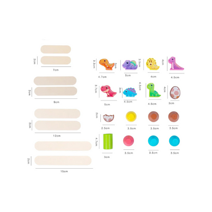 Equilibrio de Animales