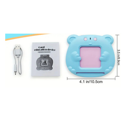 Tarjetas "Aprendo Inglés"