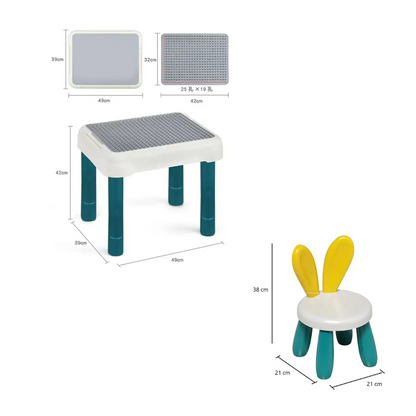 Mesa de Construcción