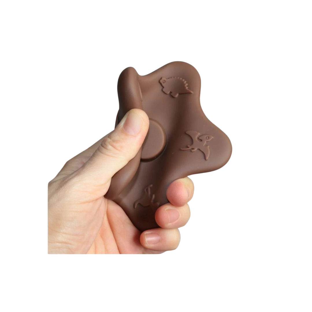 Torre Goma "Dinosaurios"