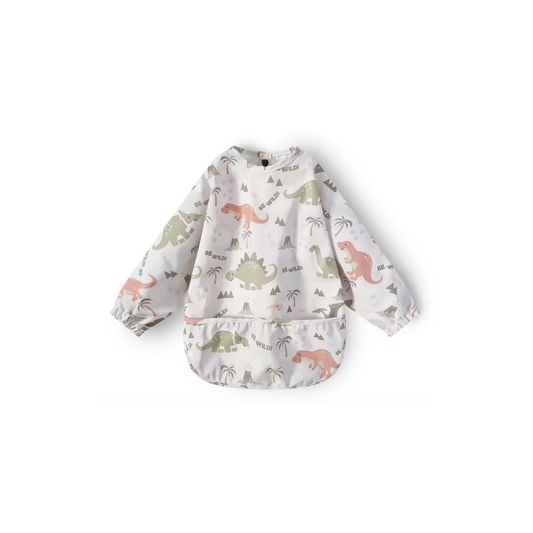 Delantal Dinosaurios